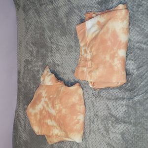 Hoodie and sweatpant set (women's XL)